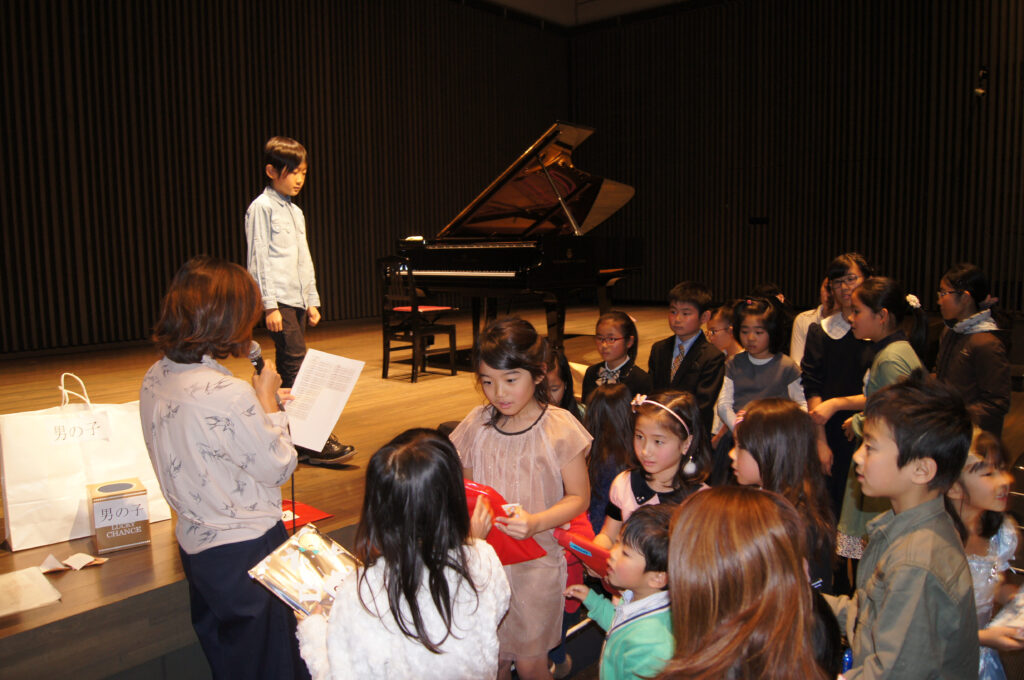2015年　クリスマスコンサート5